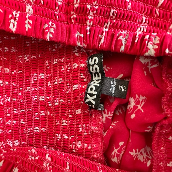 Pink skort - Picture 2 of 2